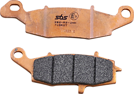 SBS 705RST RST Front Brake Pads