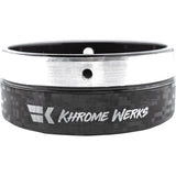 Khrome Werks 4.5" Optional / Replacement Muffler End Cap Tips