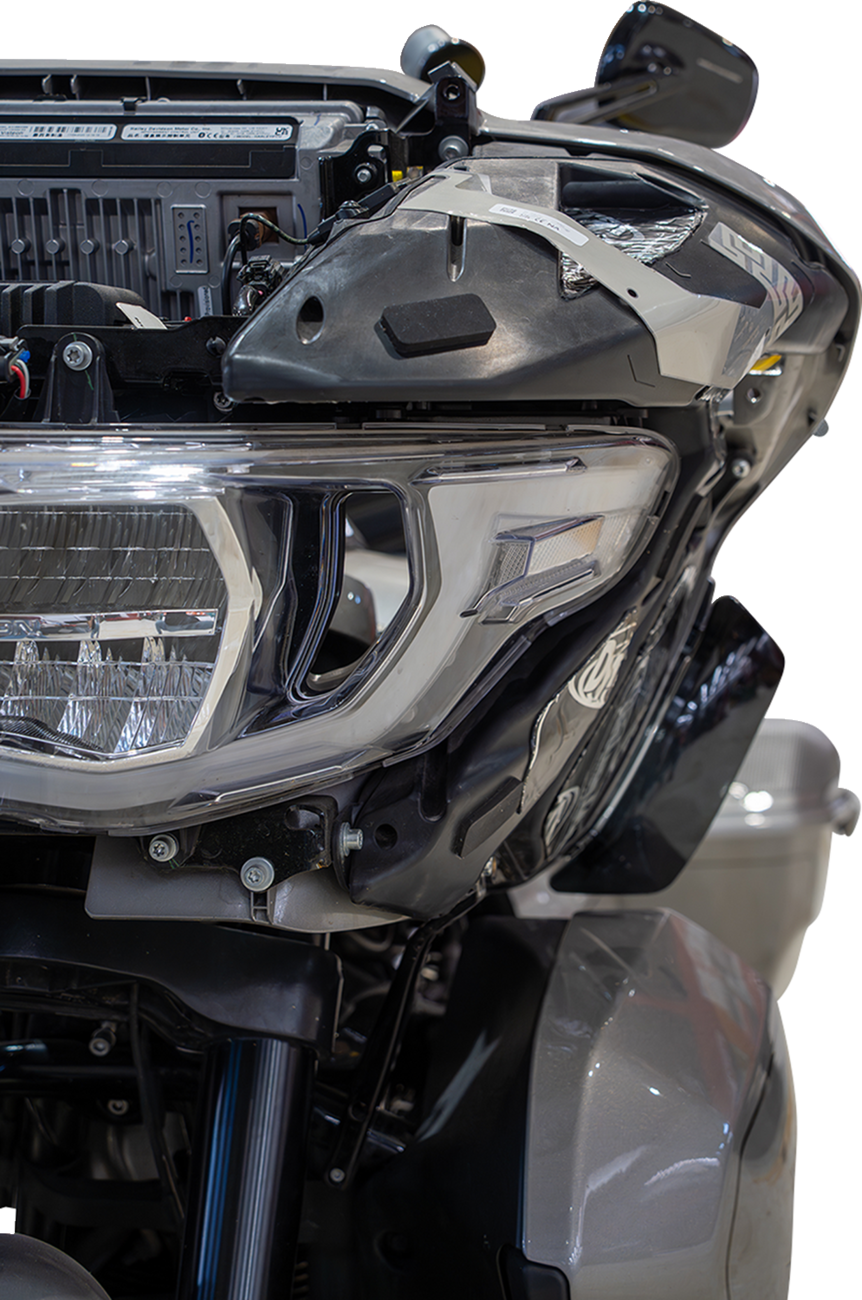 Klock Werks Dynamat Sound Control Fairing Kit