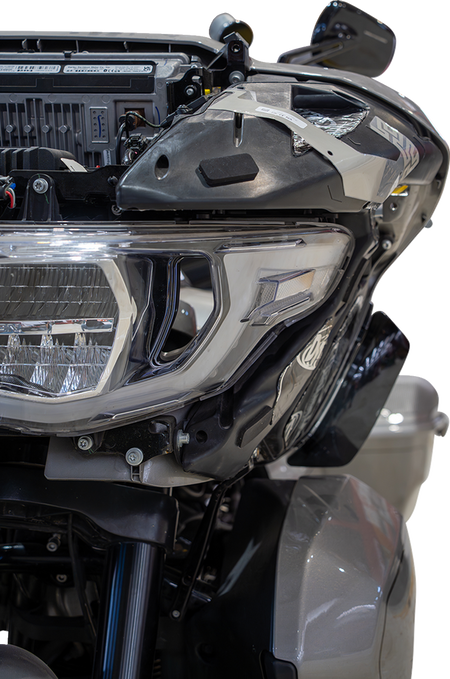 Klock Werks Dynamat Sound Control Fairing Kit