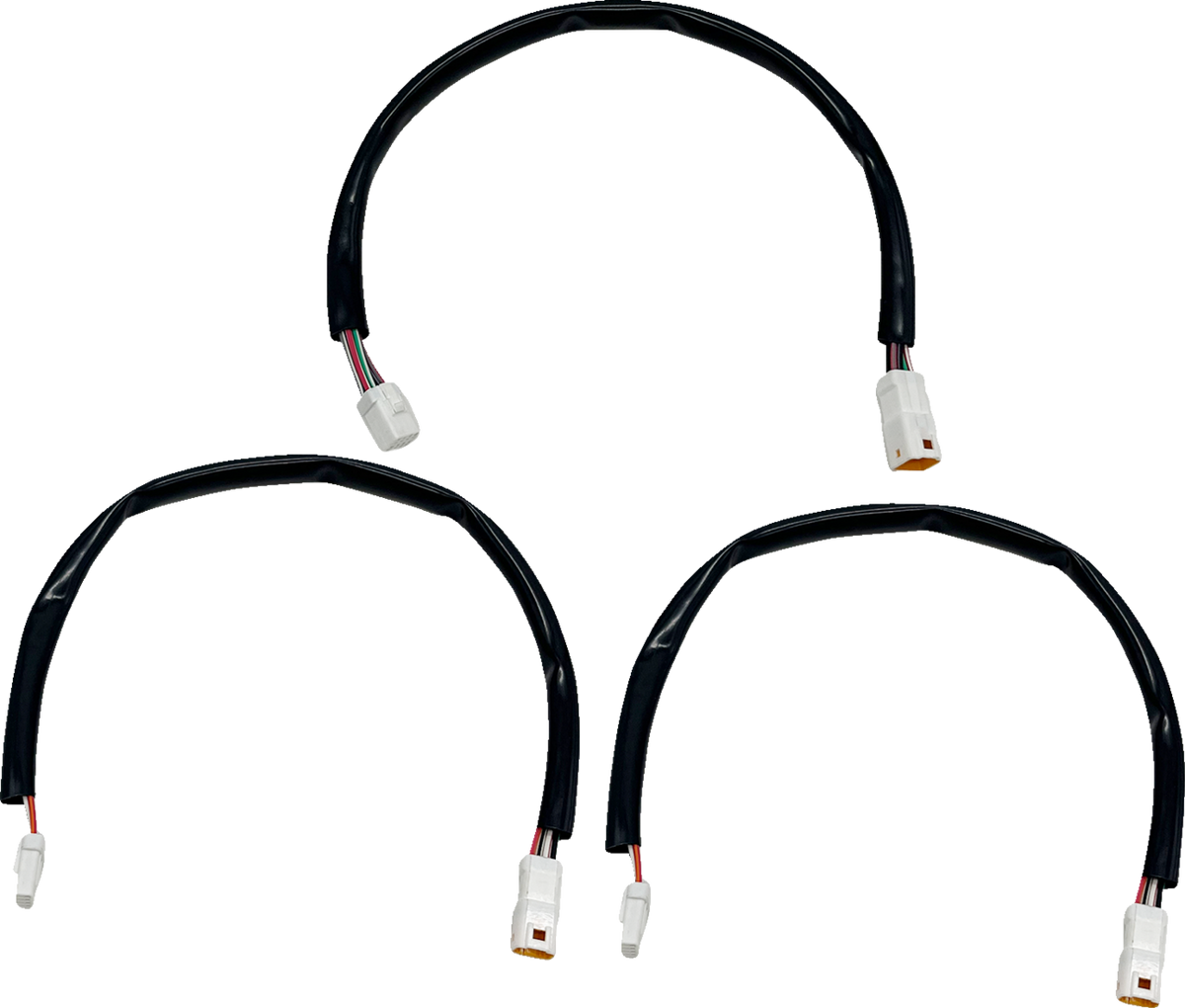 FBI Fat Baggers Handlebar Wire Harness Extension for 2023-2026 H-D Touring -