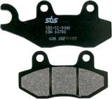 SBS Street Excel Sintered Brake Pads for Select 1983-2026 Kawasaki Models