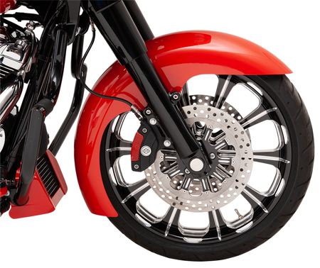 Klock Werks Hugger Series Front Fender