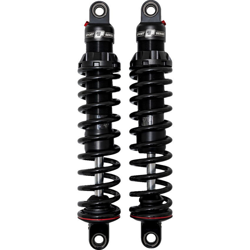 Progressive Suspension Heavy 494 Sport Series 13.5" Rear Shocks Harley Dyna