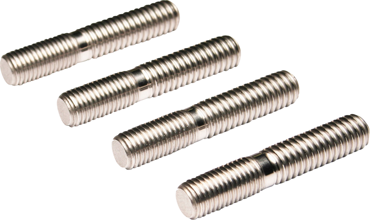 Feuling 12-Point Exhaust Stud Kit for 1984-2024 Harley-Davidson Touring / Softail / Dyna / FXR / Sportster