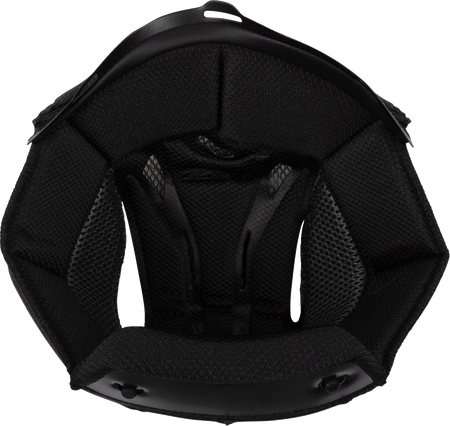 Z1R Range 2.0/Nemesis Helmet Liner - Black