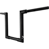 Burly Brand 1-1/4" Jason Handlebars for Harley Davidson Touring