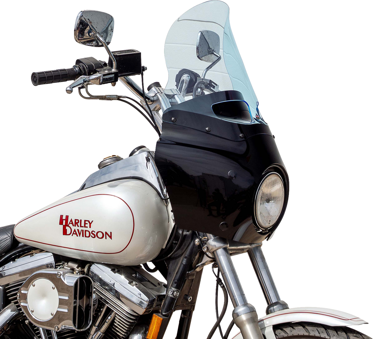 Klock Werks Ice Flare for Road Warrior Fairing