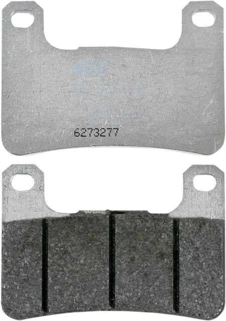 SBS 806DC DC Racing Dual Carbon Front Brake Pads