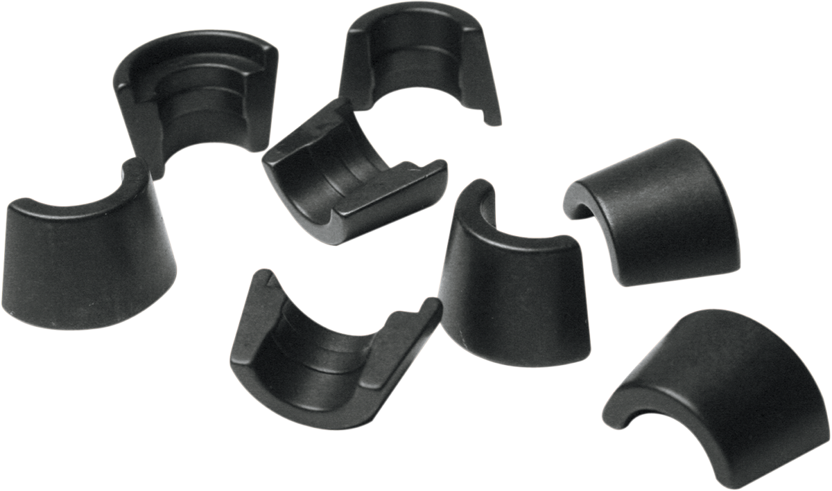 Feuling Valve Locks for 1984-2026 Harley-Davidson Touring / Softail / Dyna / FXR / Sportster / FX Super Glide