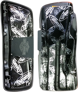 Klock Werks Dynamat Sound Control Fairing Kit - HD Touring/Trike '14-'25