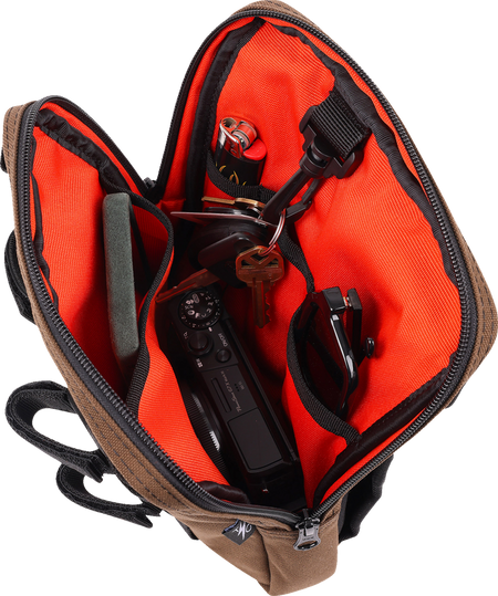 Thrashin Supply Co. Handlebar Bag Slim