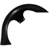 Klock Werks 23" & 26" Tire Hugger Series Front Fender for Raked Harley-Davidson Touring