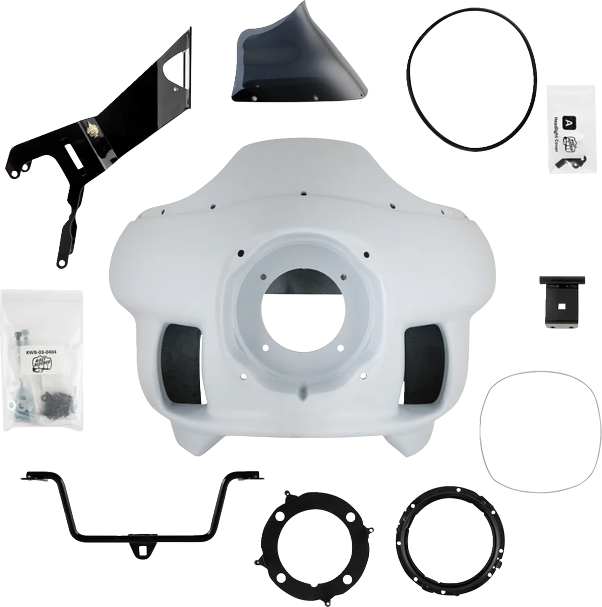 Klock Werks FXRP-Style Fairing Kit - Sportster '86-'03