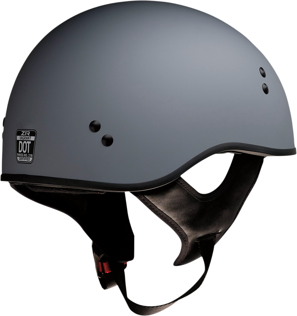 Z1R Vagrant Primer Helmet - Primer Gray