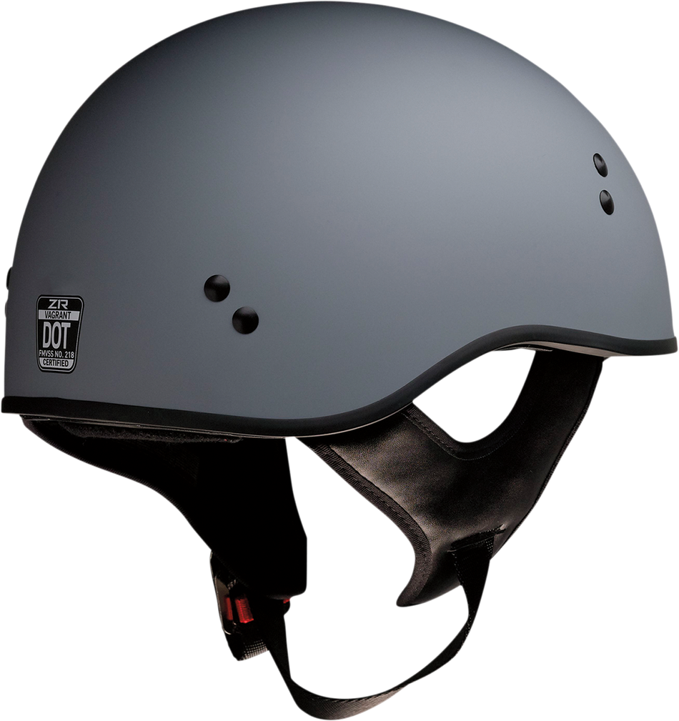 Z1R Vagrant Primer Helmet - Primer Gray