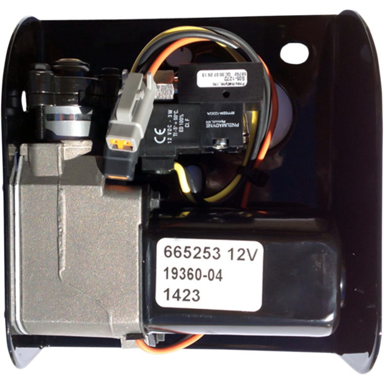 Legend New Black Aero Air Ride Rear Shocks Suspension Harley Sportster 04-13