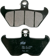 SBS Street Excel Sintered Brake Pads for Select 1994-2026 BMW Models