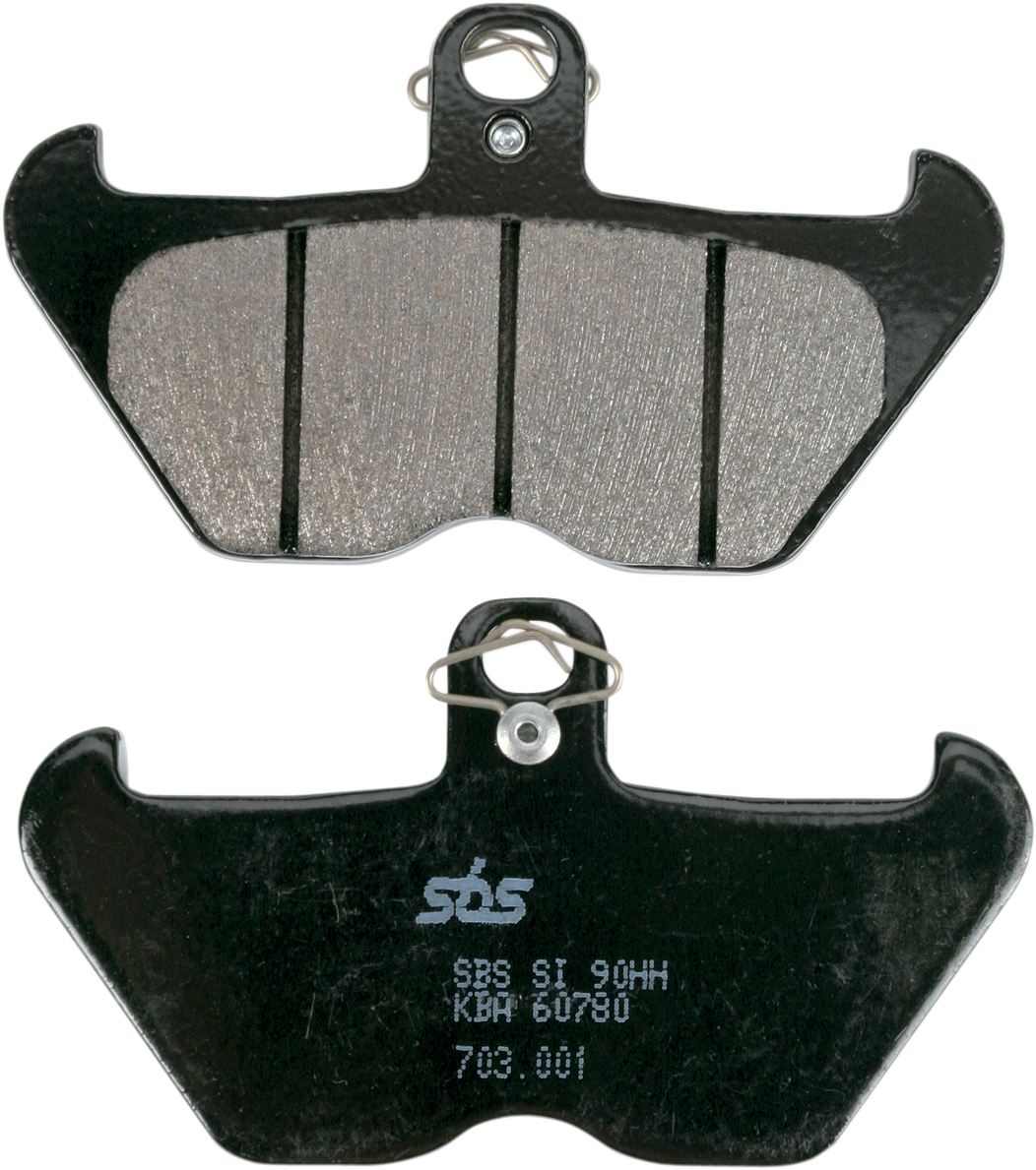 SBS 703HS Street Excel Sintered Front Brake Pads