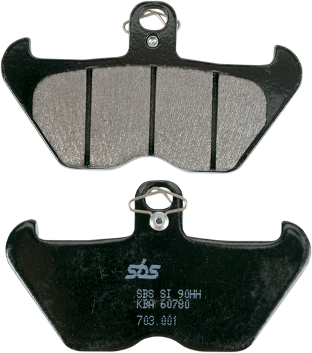 SBS 703HS Street Excel Sintered Front Brake Pads