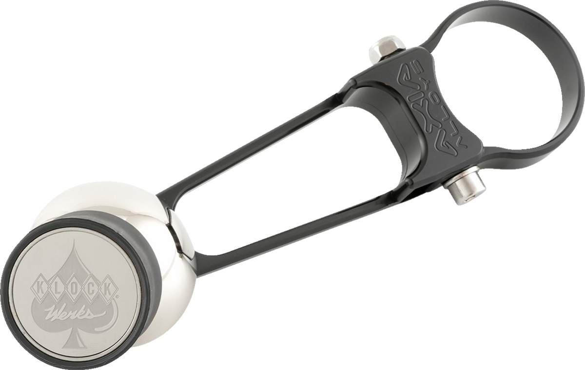 Klock Werks Roll Cage Phone Mount for Select Models - 1-3/4"