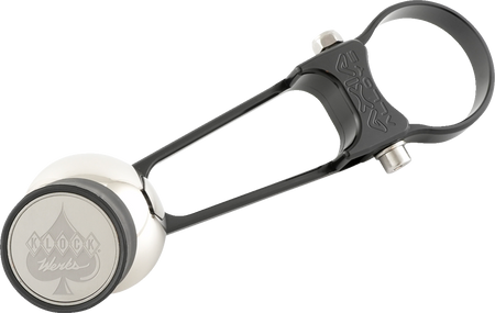 Klock Werks Roll Cage Phone Mount for Select Models - 1-3/4"