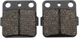 SBS Street Ceramic Organic Brake Pads for Select 1973-2024 Suzuki Models