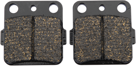 SBS Street Ceramic Organic Brake Pads for Select 1973-2024 Suzuki Models