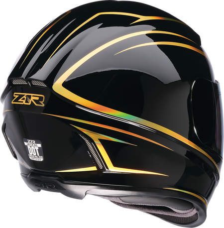 Z1R Jackal Foil Helmet