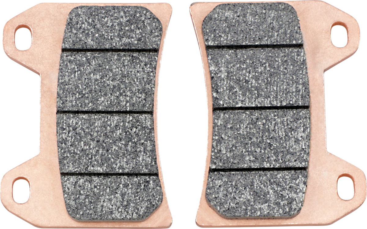 SBS Street Excel Sintered Brake Pads for Select 2003-2022 Benelli Models