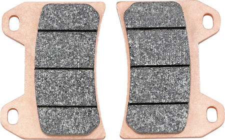 SBS Street Excel Sintered Brake Pads for Select 1983-2026 Kawasaki Models