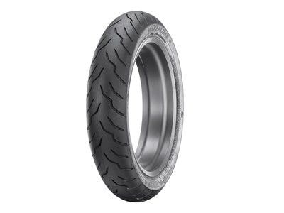Dunlop American Elite Blackwall Front Motorcycle Tire