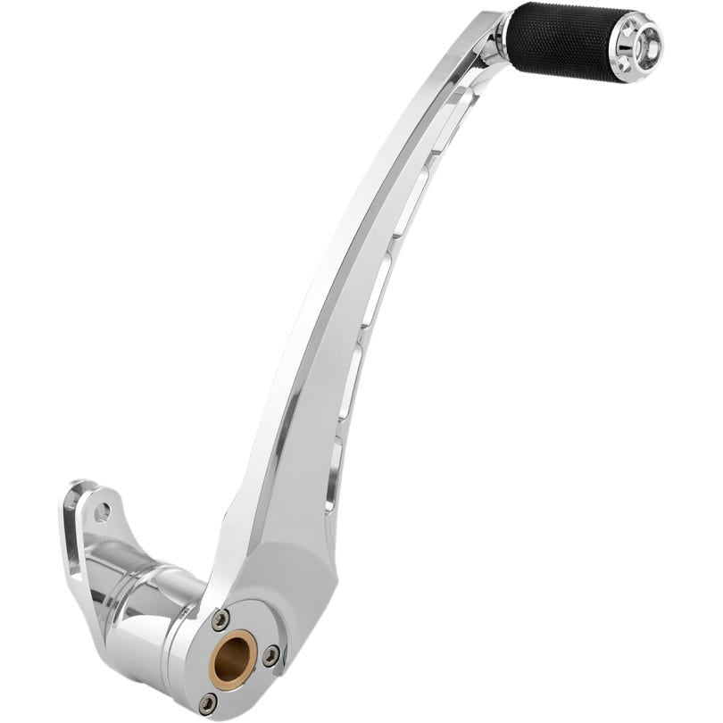 Performance Machine PM Chrome Apex Brake Lever Harley 08-13 FLH/T