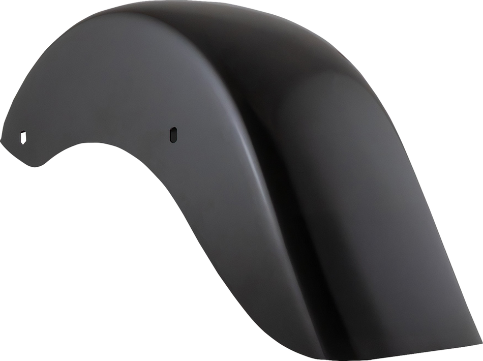 Klock Werks Performance Bagger Benchmark Rear Fender - HD / Performance Bagger - Smooth
