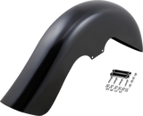 Klock Werks Benchmark Front Fender for Dresser - '14-'23 Touring FLHR/FLHT/FLHX/FLTR; Trike FLHT/FLRT / 26" (raked frame)