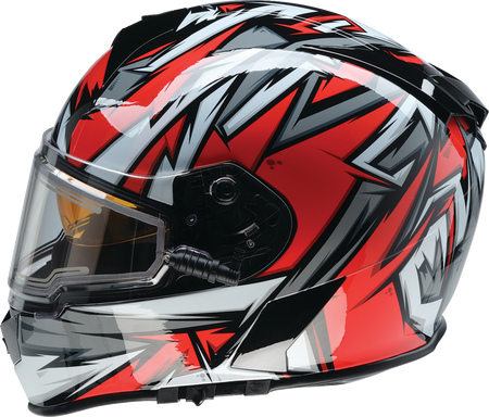 Z1R Warrant Neuron Snow Electric Helmet