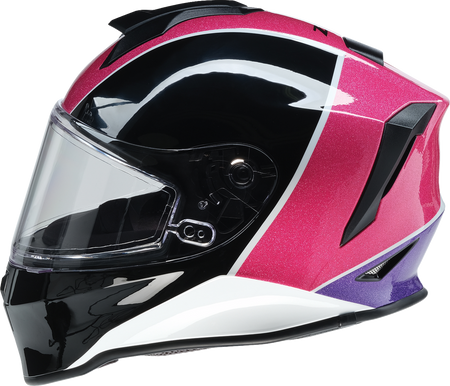 Z1R Youth Warrant Fresh Pow Snow Helmet
