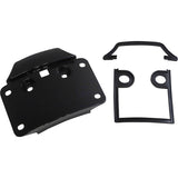 Custom Dynamics Illuminated Radius License Plate Frame & Mount Harley CVO 14-25
