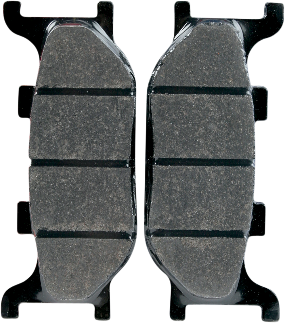 SBS Street Excel Sintered Brake Pads for Select 1983-2026 Yamaha Models