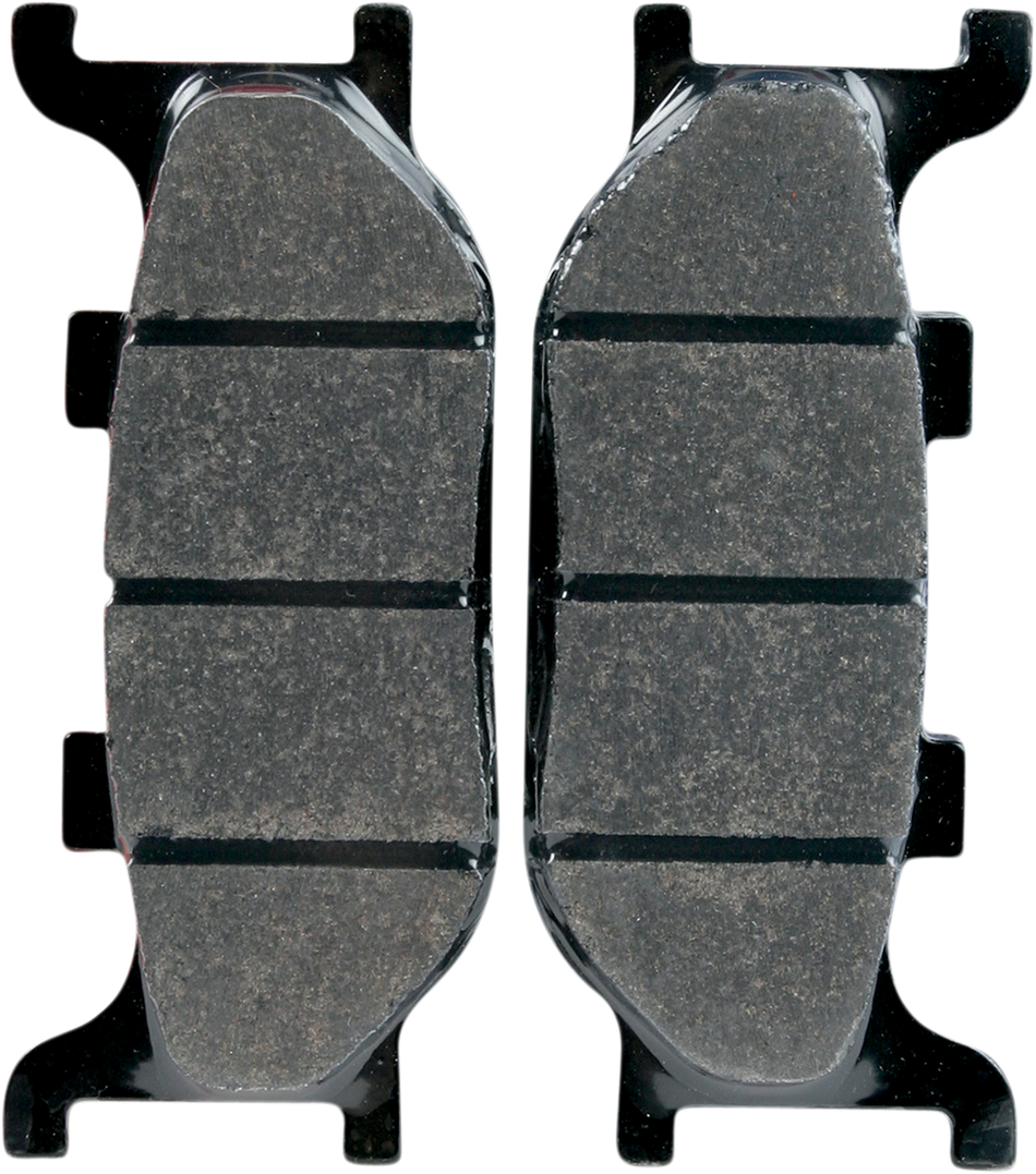 SBS 691HS Street Excel Sintered Front Brake Pads