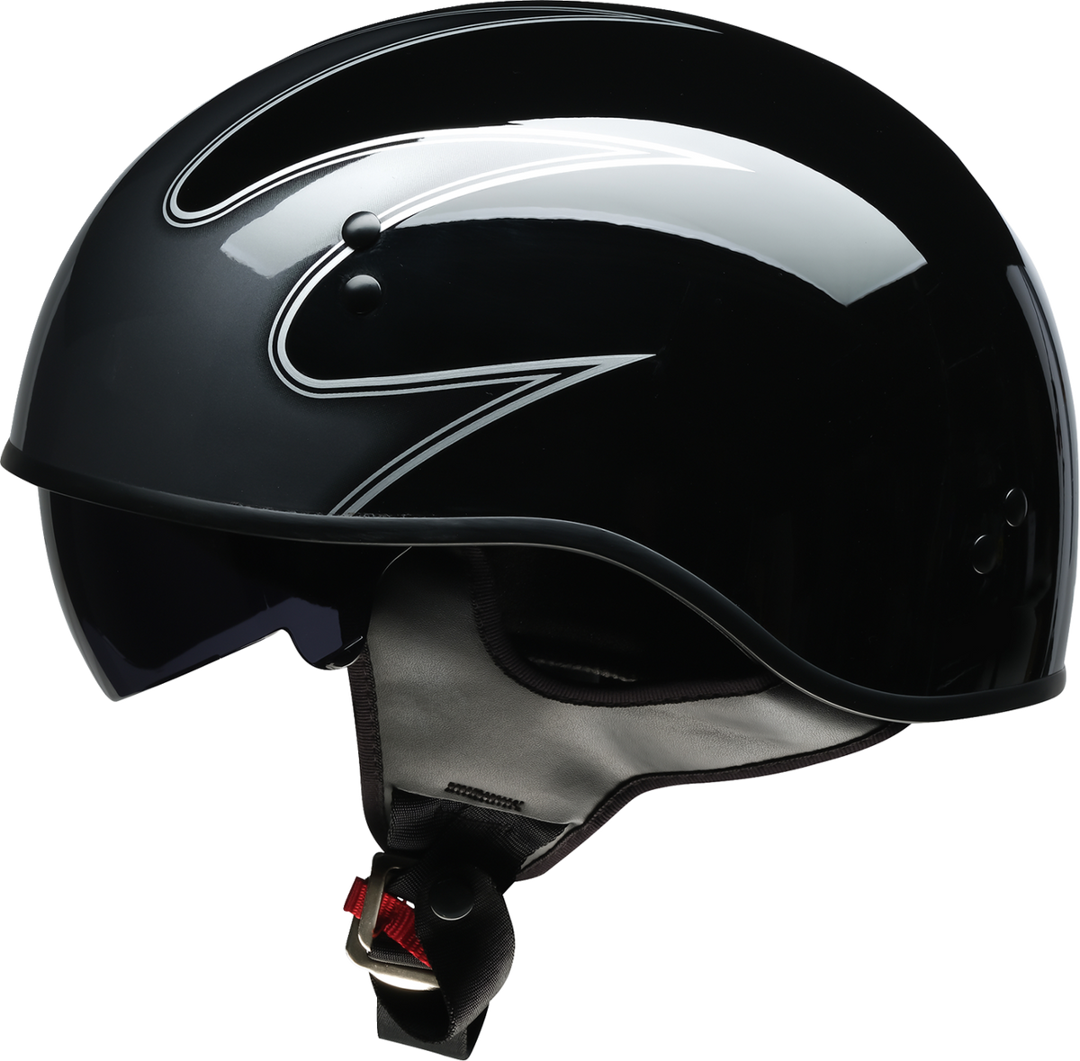 Z1R Vagrant Slash Helmet - Gray