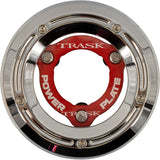 Trask Derby Cover with Power Plate Kit for 18-25 Harley Softail