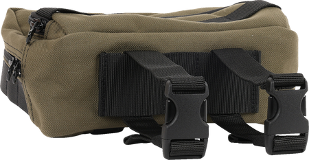 Thrashin Supply Co. Handlebar Bag Plus
