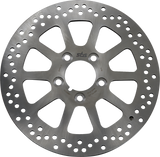 SBS Stainless Steel Brake Rotors for 2000-2021 Harley-Davidson Touring / Softail / Dyna / Sportster / V-Rod