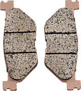 SBS Street Excel Sintered Brake Pads for Select 1983-2026 Yamaha Models