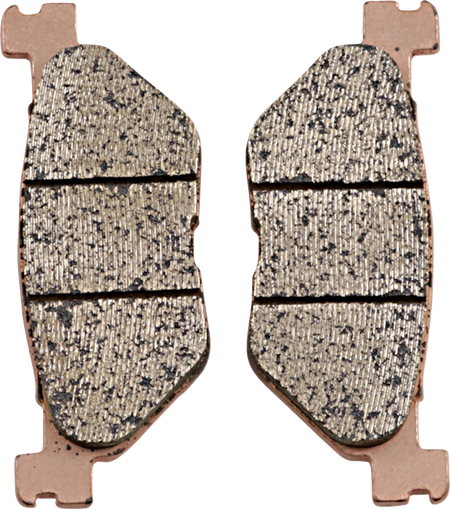 SBS Street Excel Sintered Brake Pads for Select 1983-2026 Yamaha Models