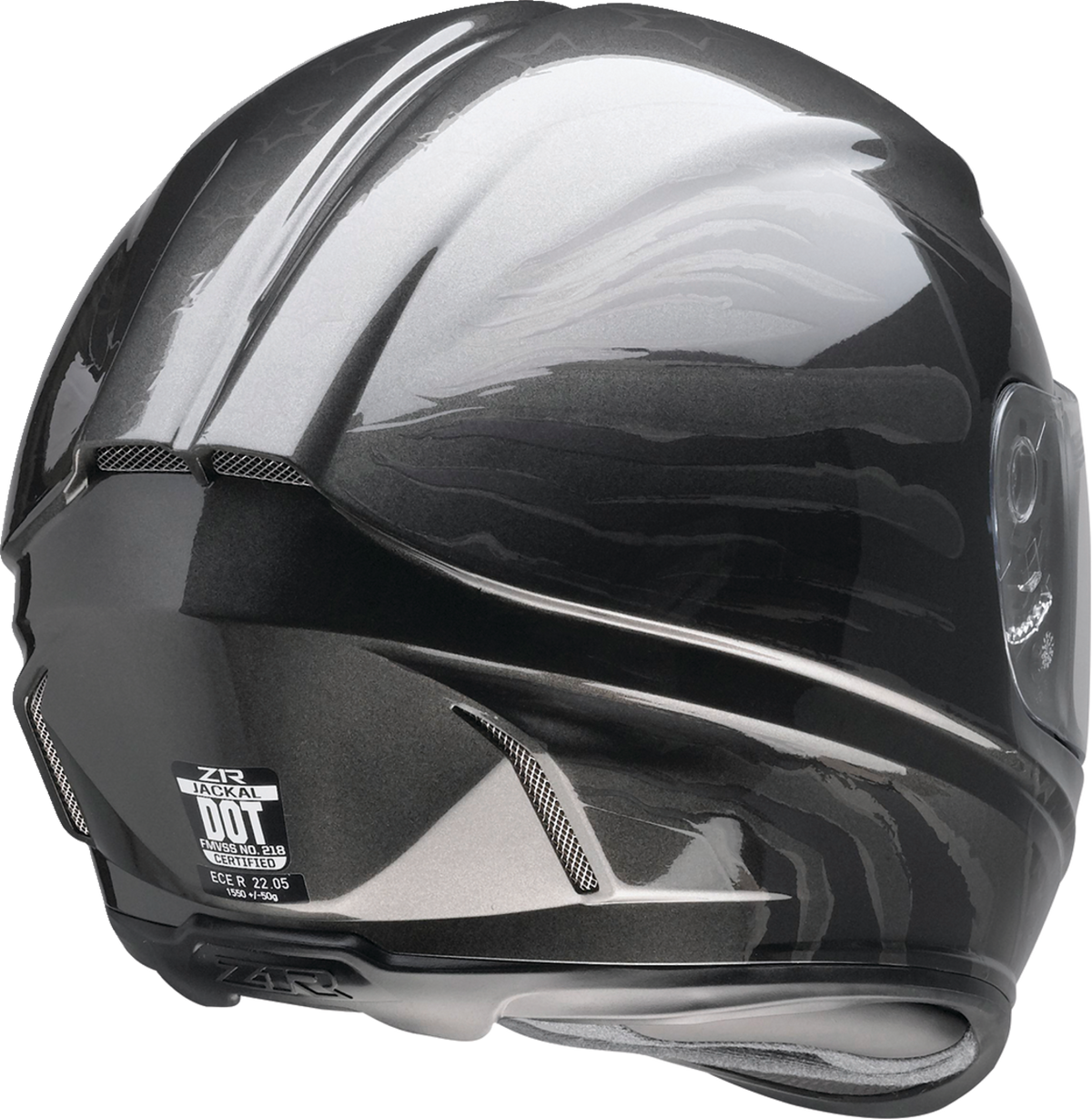 Z1R Jackal Patriot Helmet