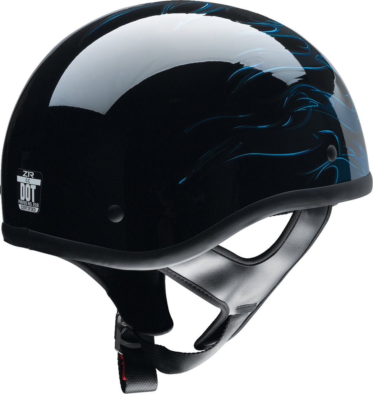 Z1R CC Beanie Hellfire Helmet
