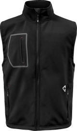 Gerbing Heated Clothing Mens 7V Torrid Softshell Heated Vest 2.0