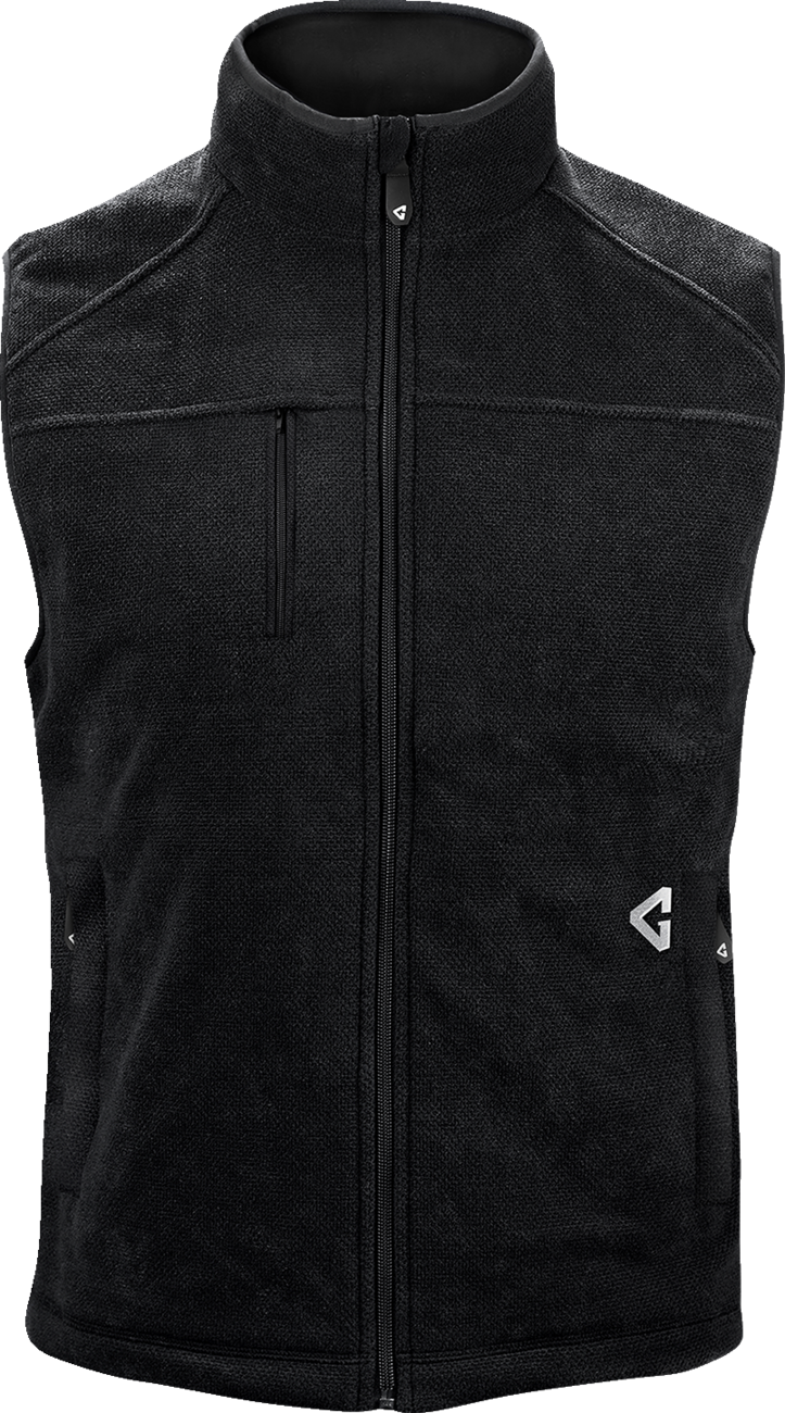 Gerbing Heated Clothing Mens 7V Thermite Fleece Heated Vest 2.0
